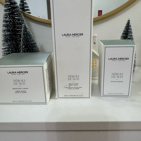 Laura Mercier Néroli du Sud BUNDLE 3pcs - Picture 3 of 12